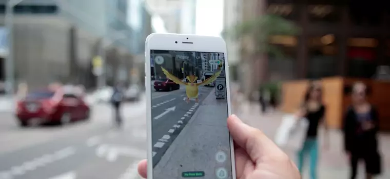 Pokemon GO - świat oszalał na punkcie nowej gry. Ludzie wychodzą na ulice