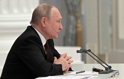 "Bild": Putin jest teraz naszym wrogiem. Nie możemy już liczyć na bezpieczeństwo granic