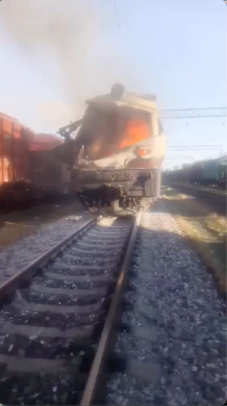 Útok na vlak s vyše 300 cestujúcimi má dve obete.
