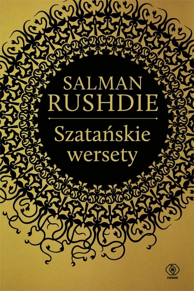 Salman Rushdie, „Szatańskie wersety”
