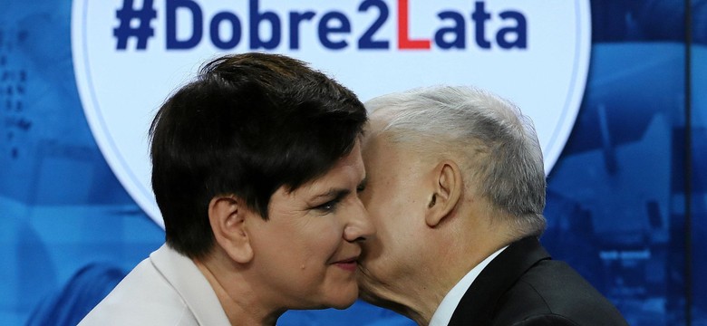 Zabrakło wpisu premier Szydło. Kto się podpisał w pamiątkowej księdze?