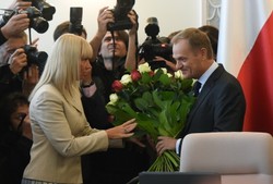 Bieńkowska idzie za Tuskiem do Brukseli. "Dla niej dobra teka ekonomiczna"