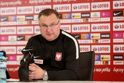 Co ze zdrowiem reprezentantów Polski? Jest komentarz Michniewicza