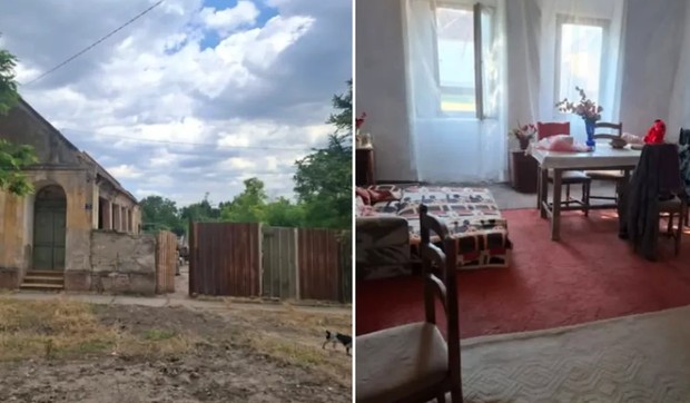 Kuća na selu