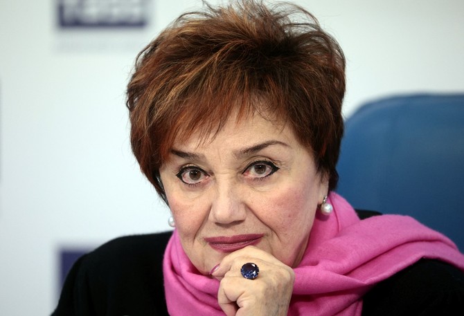 Tamara Sinjavska
