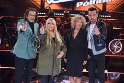 Rodowicz do Andrzeja Bilińskiego z 'The Voice Senior': To nie jest moje ulubione imię ostatnio