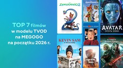 Hity streamingu w Polsce na początku 2026 roku. Nowy ranking