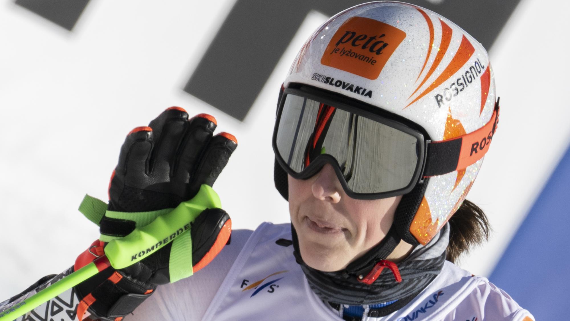 MS v lyžovaní - Petra Vlhová reakcia: Dnes to nevyšlo, to je celé | Šport.sk