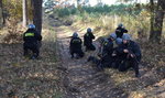 Ponad 360 policjantów szkoliło się w wielkopolskich lasach