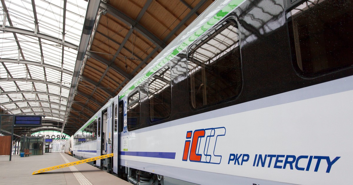 Ważne zmiany w PKP Intercity! Skorzystają pasażerowie chcący pozwiedzać Europę