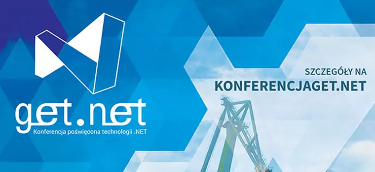 Konferencja GET.NET 2017 - eksperci z całego świata