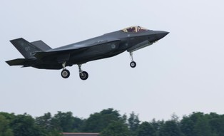Neutralna Szwajcaria się zbroi. Rząd zdecydował o zakupie 36 myśliwców F-35A