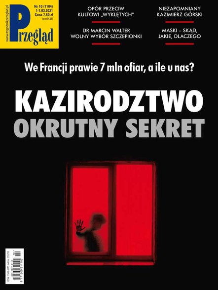 "Przegląd" nr 10/2021