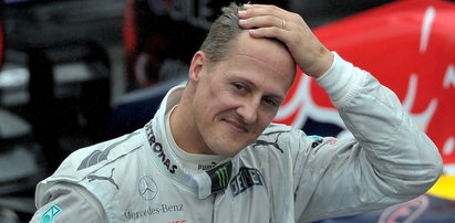 Schumacher wybudził się ze śpiączki?!