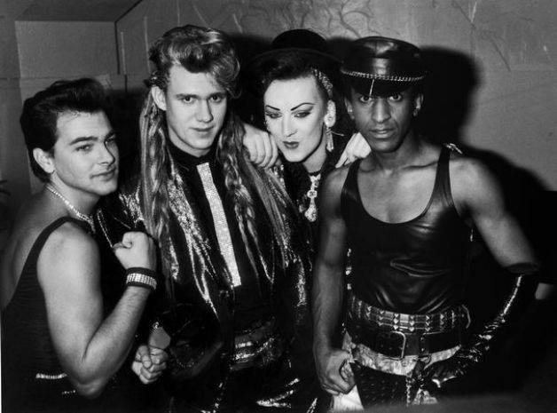 Boy George i Culture Club – królowie new romantic