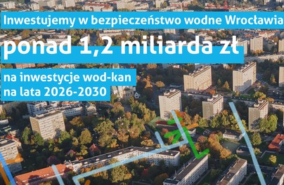 Gigantyczne pieniądze na wodę i ścieki