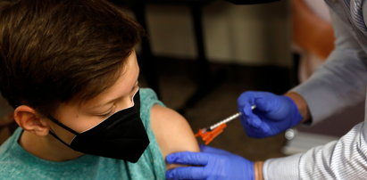 Wiadomo, co ze szczepieniami na COVID-19 dzieci poniżej 12 r.ż. "To jest realny termin"