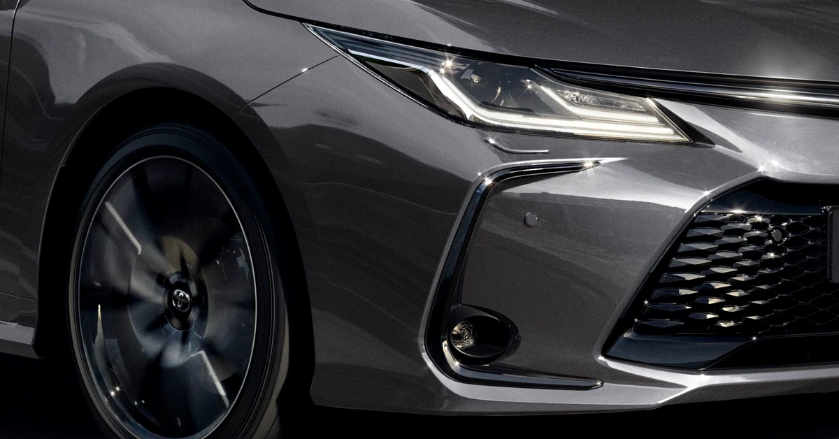 Tak wygląda nowa Toyota Corolla. Cena? Silnik 1.8 wybiera 80 procent