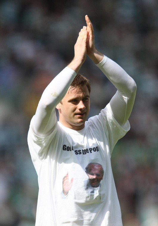 Artur Boruc wrócił do Legii Warszawa. Jak zapamiętano go ...