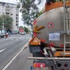 Postavljene cisterne za vodu
