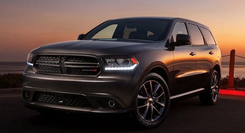 2016 Dodge Durango 