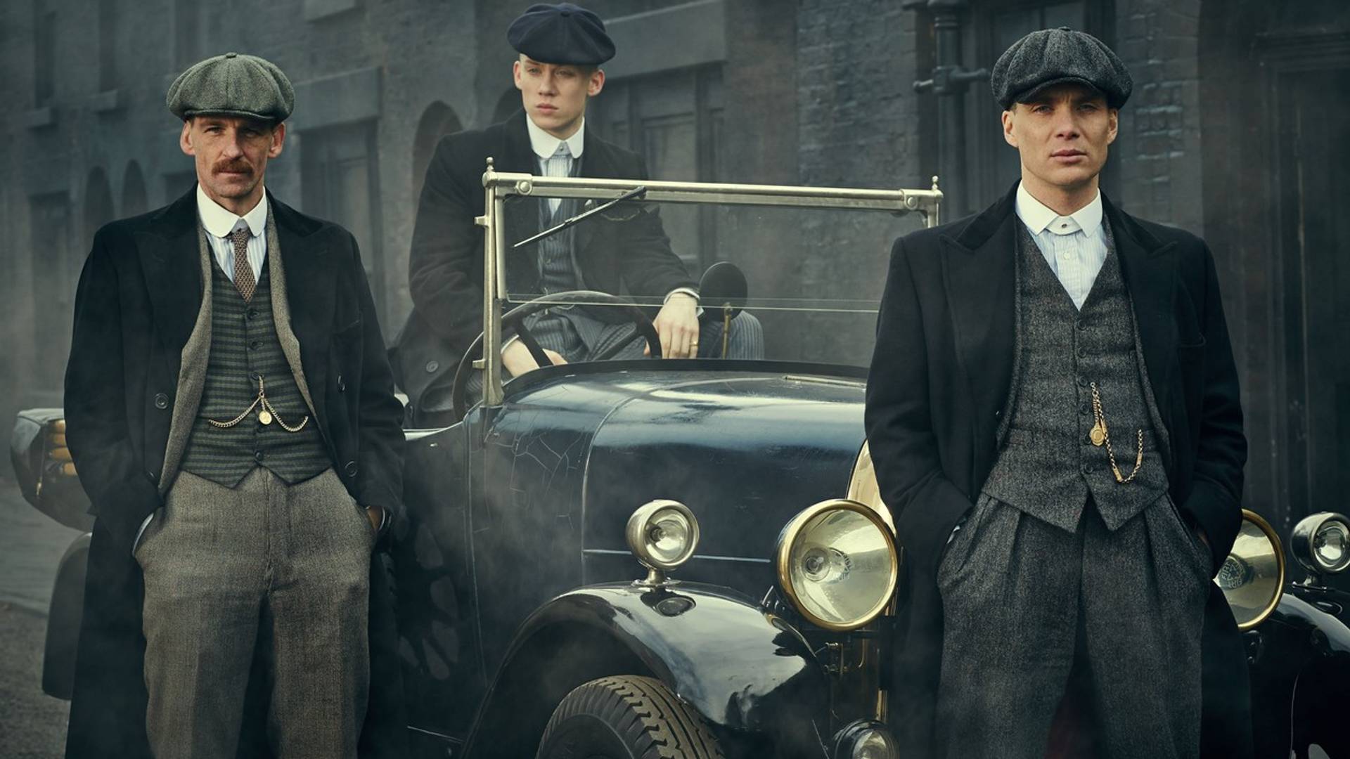 Posle šest sezona kraj serije Peaky Blinders, ali to ne znači da više nećemo gledati Tomija Šelbija