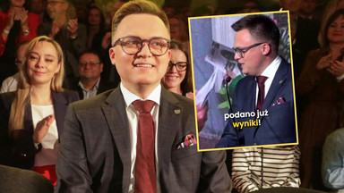 "Takiego przekrętu nie widział świat". Szymon Hołownia odpowiedział na zaczepkę