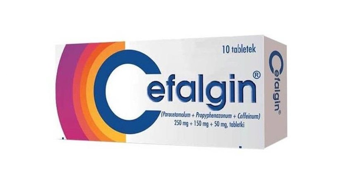 Cefalgin