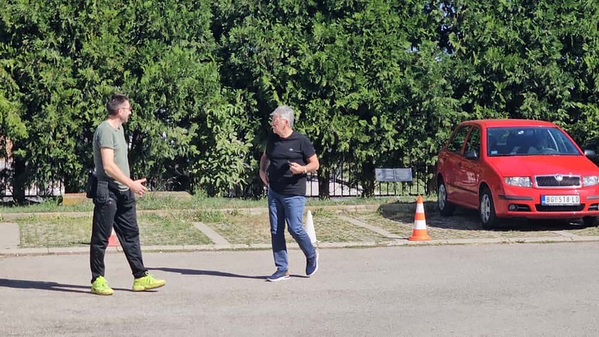 Dragan Stojković Bosanac