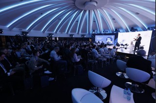 Wykład noblisty zainaugurował kongres FUTURIST OF THE YEAR. Trwa Święto nauki Szkoły Głównej Mikołaja Kopernika [materiał partnera]