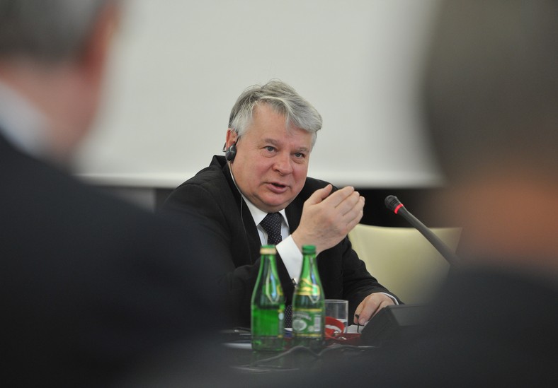 "Krzywonos ma rację. To Borusewicz wymyślił cały strajk"