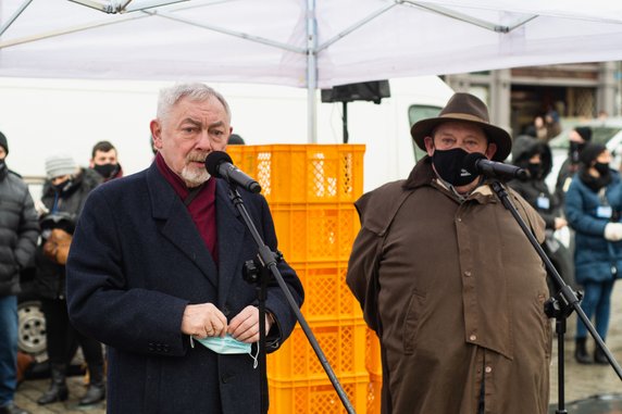 Wigilia dla potrzebujących