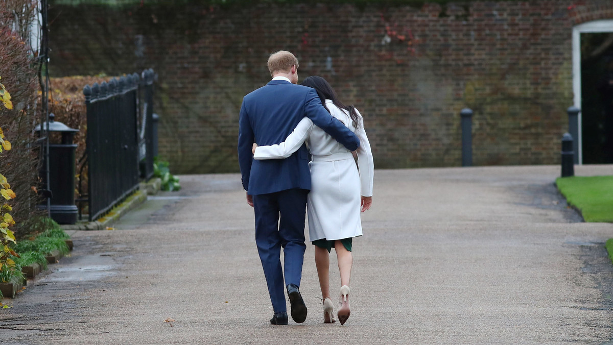 Oświadczenie Meghan i Harry. Czy Meghan podała ofiarą rasizmu?