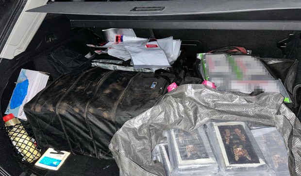 Hapšenje zaplena kokaina i marihuane