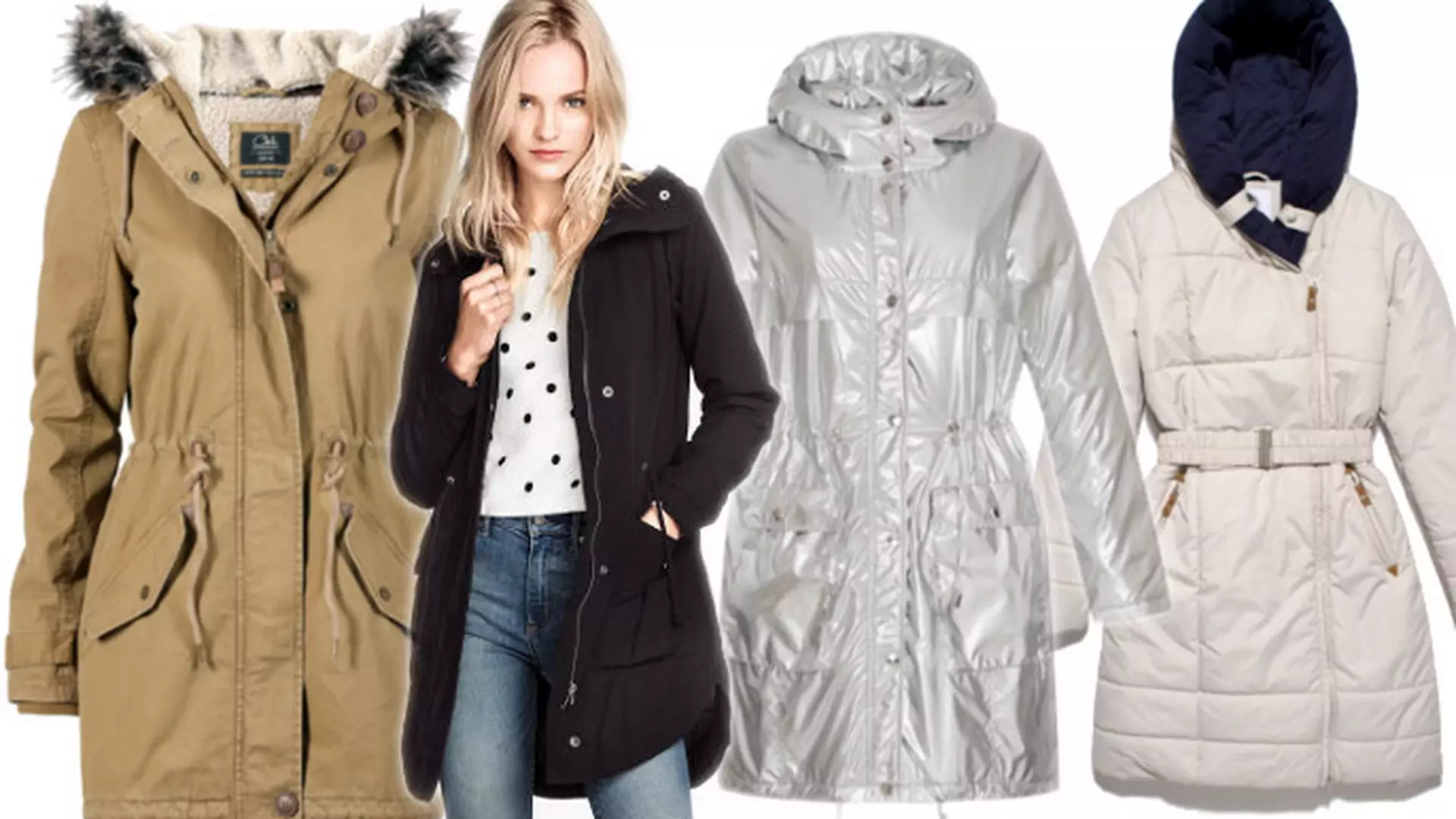 Długie kurtki zimowe: moda w parze z wygodą