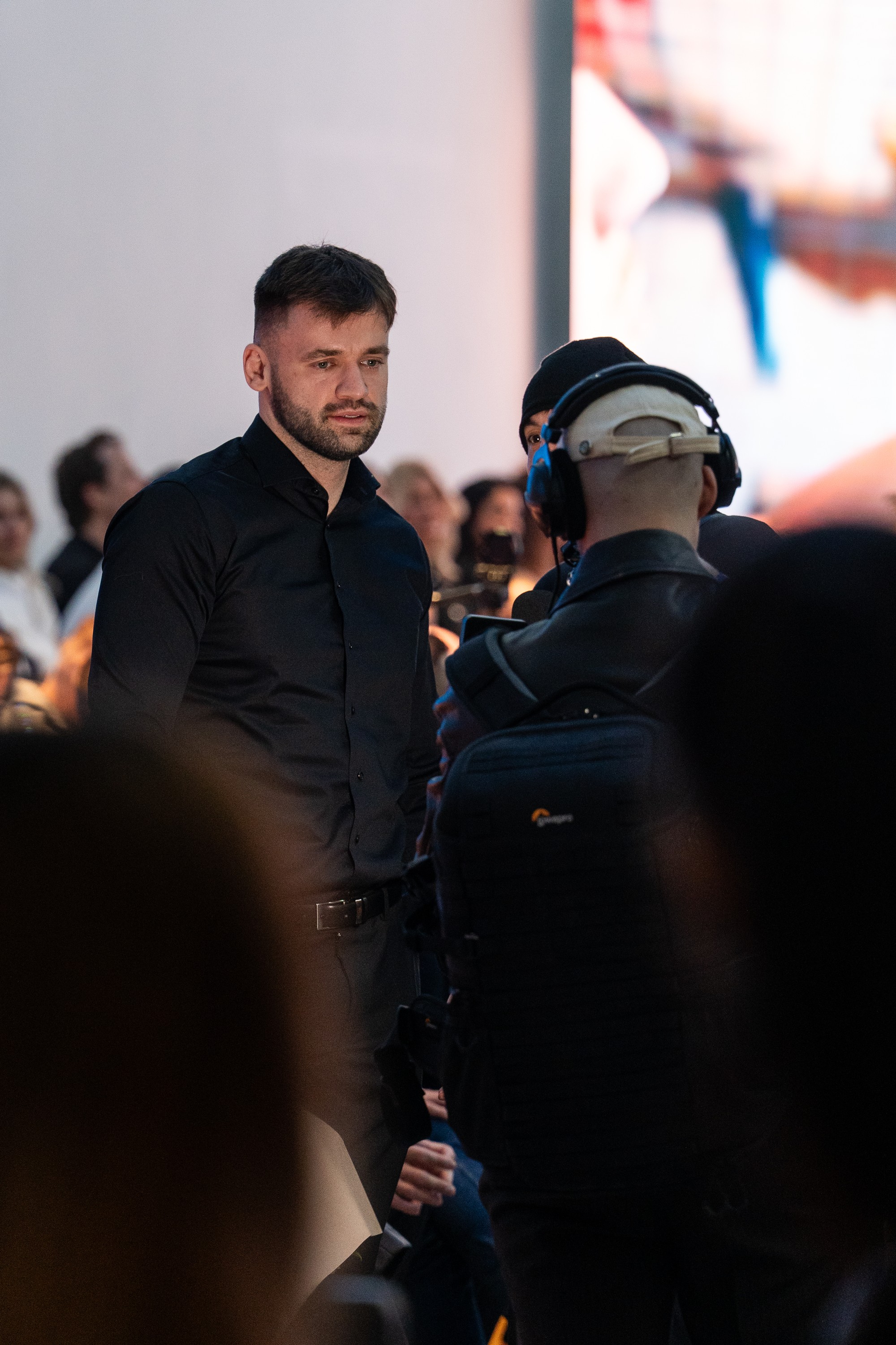 Bratislavské módne dni 2026 - Filip Sulík.