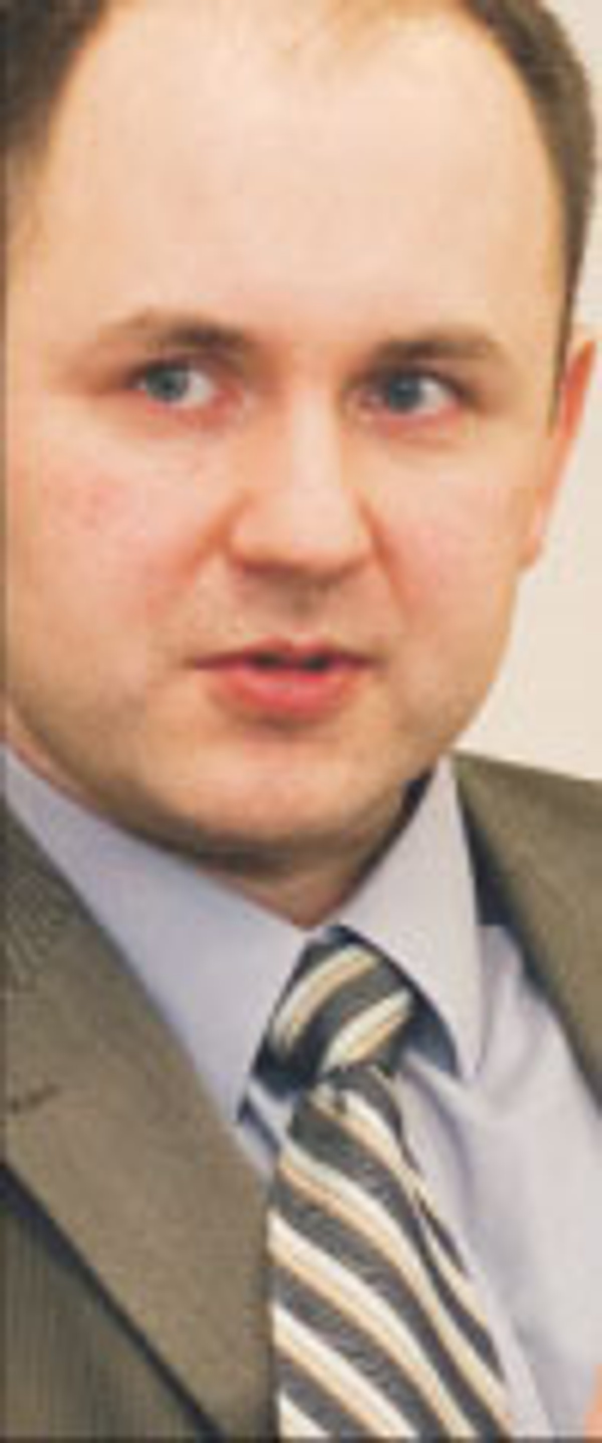 Jacek Sadowy, prezes Urzędu Zamówień Publicznych