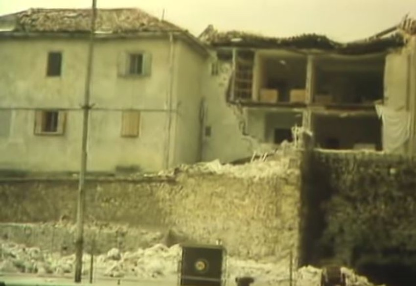 Zemljotres u Crnoj Gori