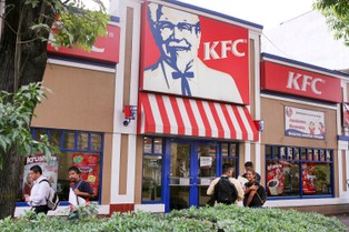 AmRest sfinalizował zakup 21 restauracji KFC w Rosji za ok. 105 mln zł