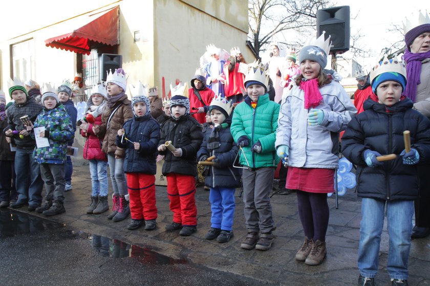 święto trzech króli w Łodzi