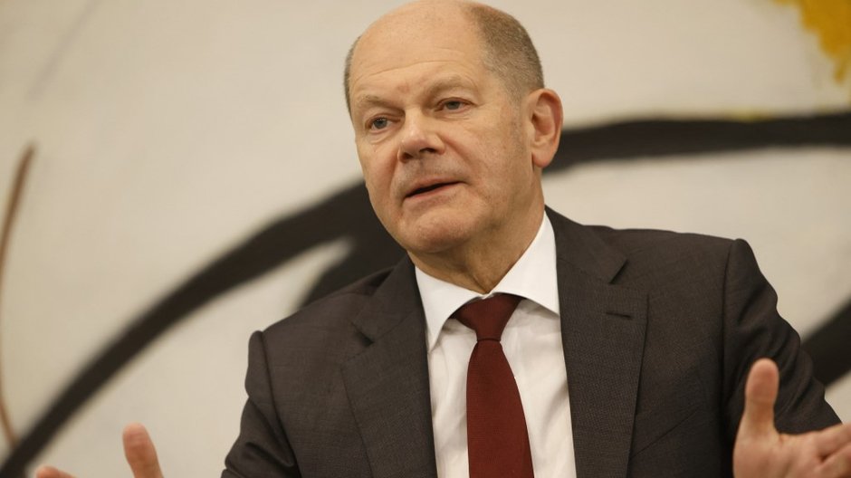 Olaf Scholz