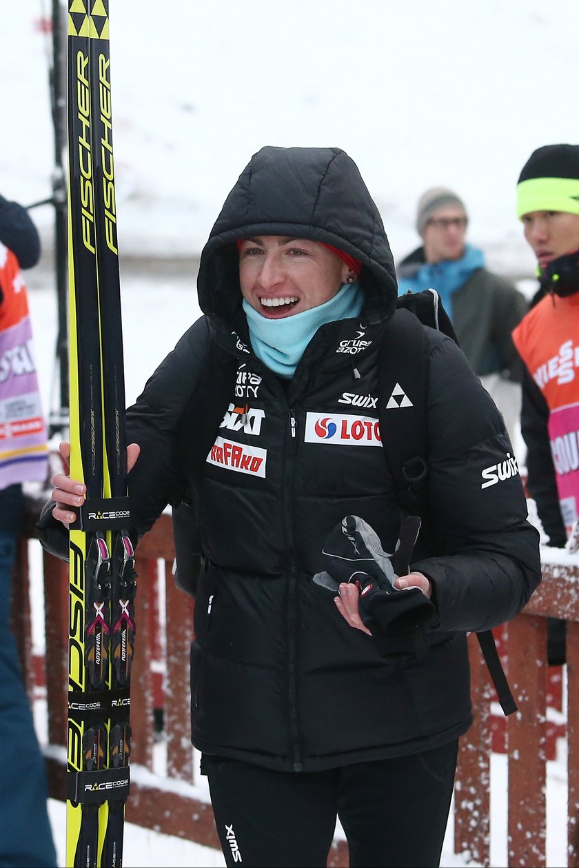 Biegi narciarskie 2015: Justyna Kowalczyk zajęła 3. miejsce w maratonie La Sgambeda w Livigno