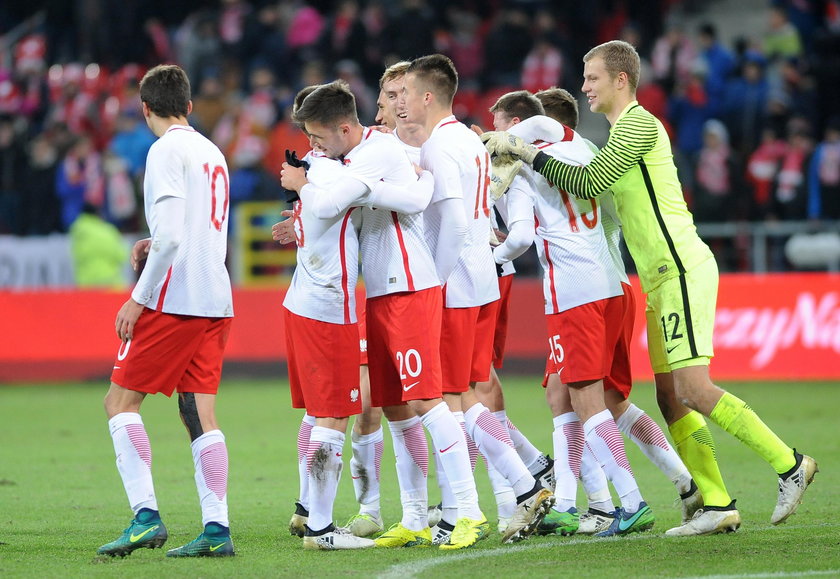 Reprezentacja Polski z kolejnym rekordem. jest awans w rankingu FIFA!