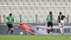 Ronaldo dwa gole strzelił. Szczęsny dwie bramki puścił. Juventus stracił punkty