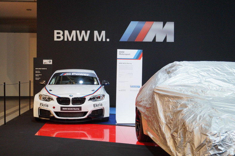 Motor Show Poznań 2015 - dzień przed premierą