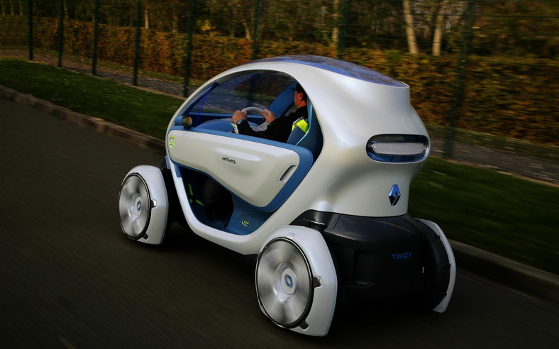 Renault Twizy