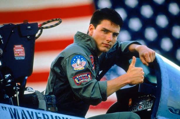 "Top Gun" jak nowy, bo trójwymiarowy - zobacz!