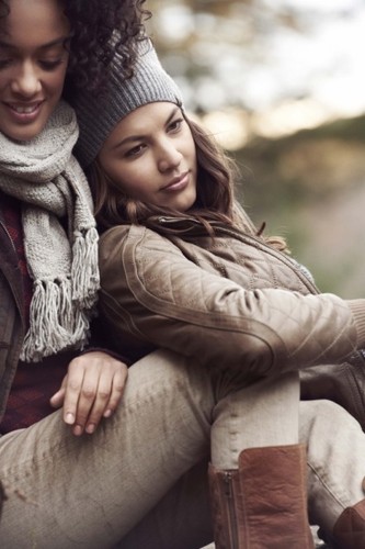 Timberland - kolekcja women jesień/zima 2012/2013