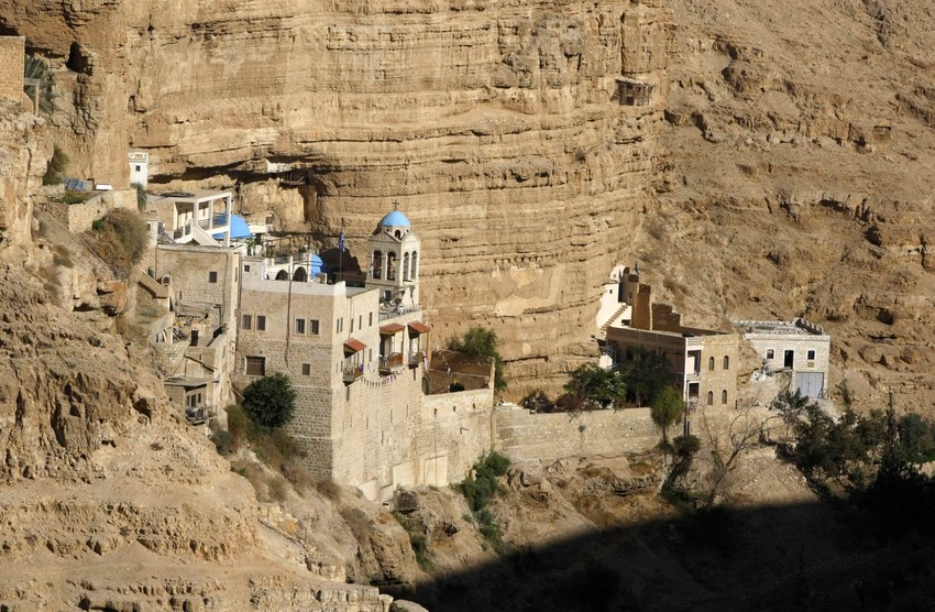 Jedna od grčkih svetinja u Jerusalimu