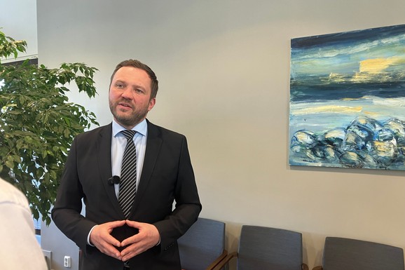 "PUTIN JE NAJBOLJI ZAGOVORNIK PROCESA PROŠIRENJA" "Blic" u Talinu, šef diplomatije Estonije: Želimo reformisanu Srbiju kao člana EU